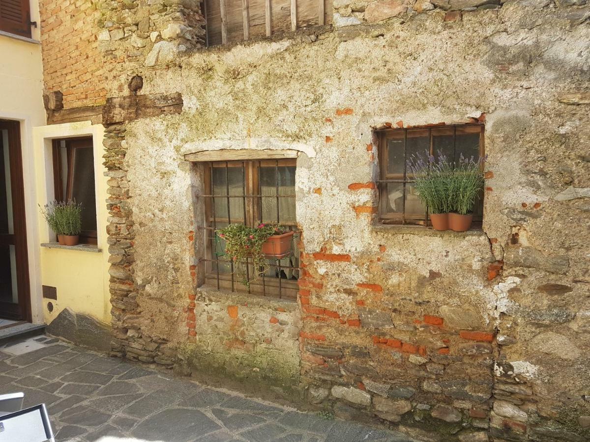 A Casa Di Sole Daire Brovello-Carpugnino Dış mekan fotoğraf