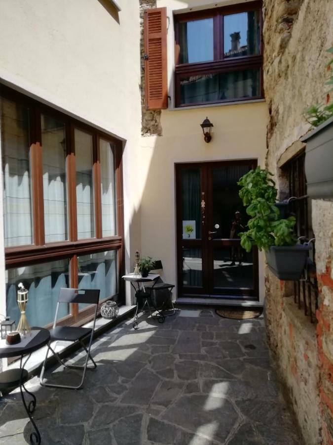 A Casa Di Sole Daire Brovello-Carpugnino Dış mekan fotoğraf