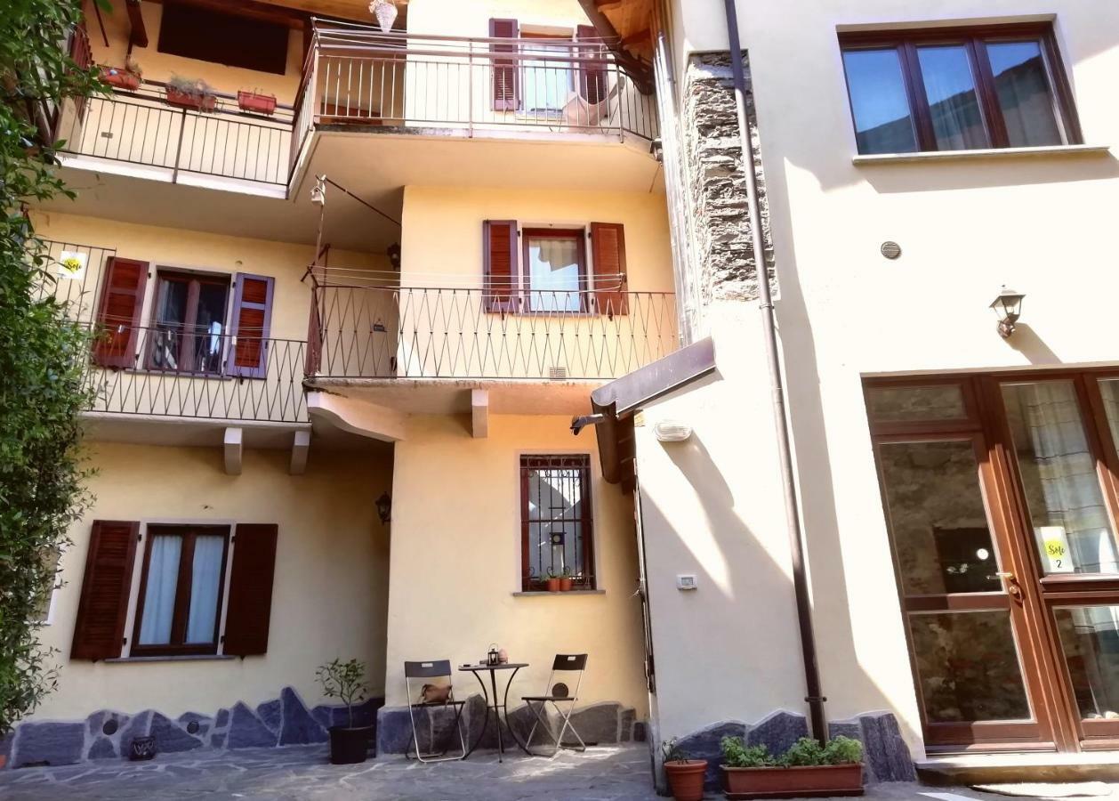 A Casa Di Sole Daire Brovello-Carpugnino Dış mekan fotoğraf