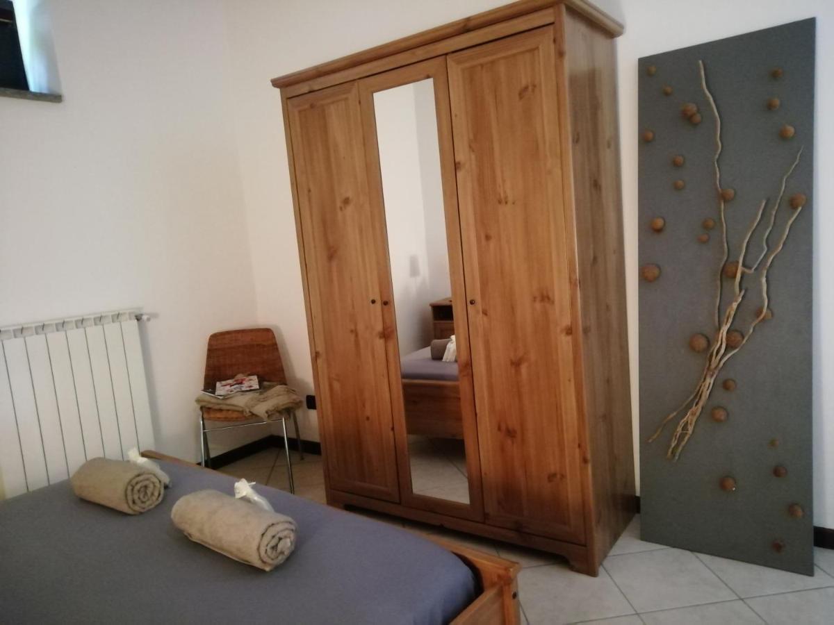 A Casa Di Sole Daire Brovello-Carpugnino Dış mekan fotoğraf